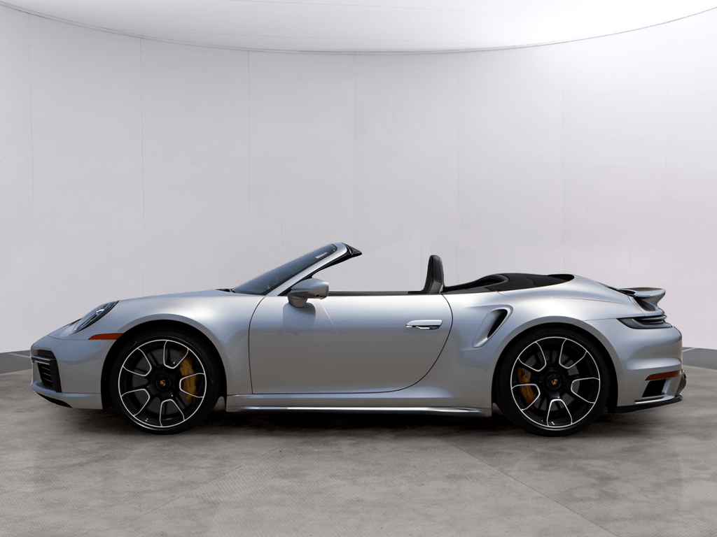 2022 Porsche 911 Turbo S San Clemente CA