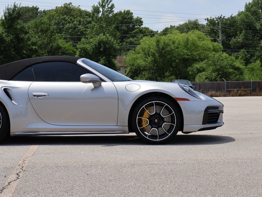 2022 Porsche 911 Turbo S San Clemente CA