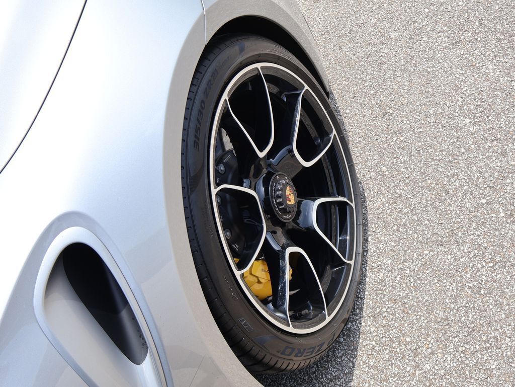 2022 Porsche 911 Turbo S San Clemente CA