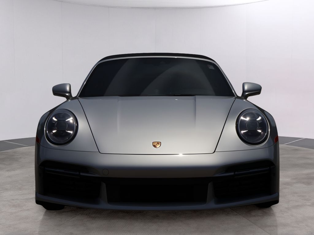2022 Porsche 911 Turbo S San Clemente CA