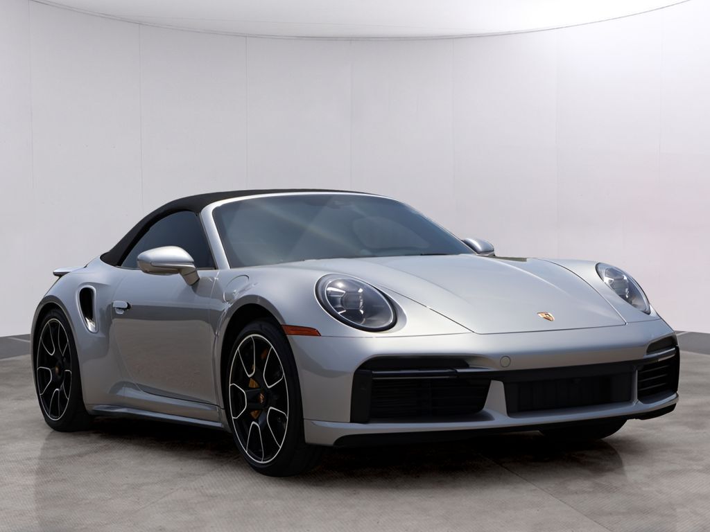 2022 Porsche 911 Turbo S San Clemente CA