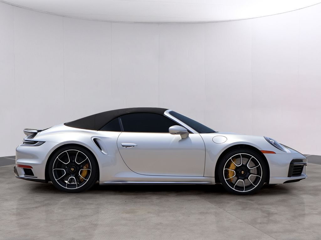 2022 Porsche 911 Turbo S San Clemente CA