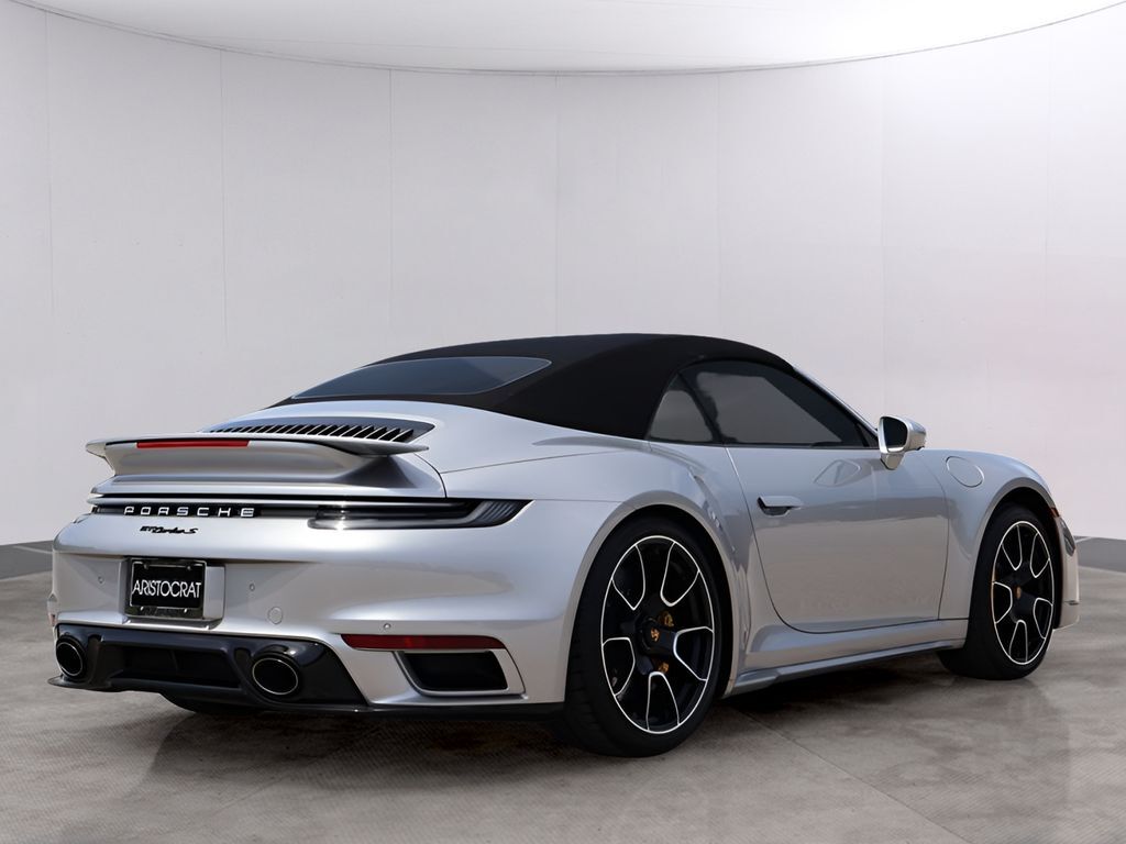 2022 Porsche 911 Turbo S San Clemente CA