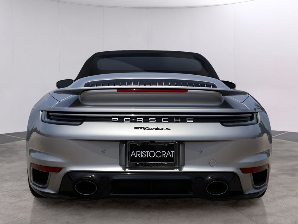 2022 Porsche 911 Turbo S San Clemente CA