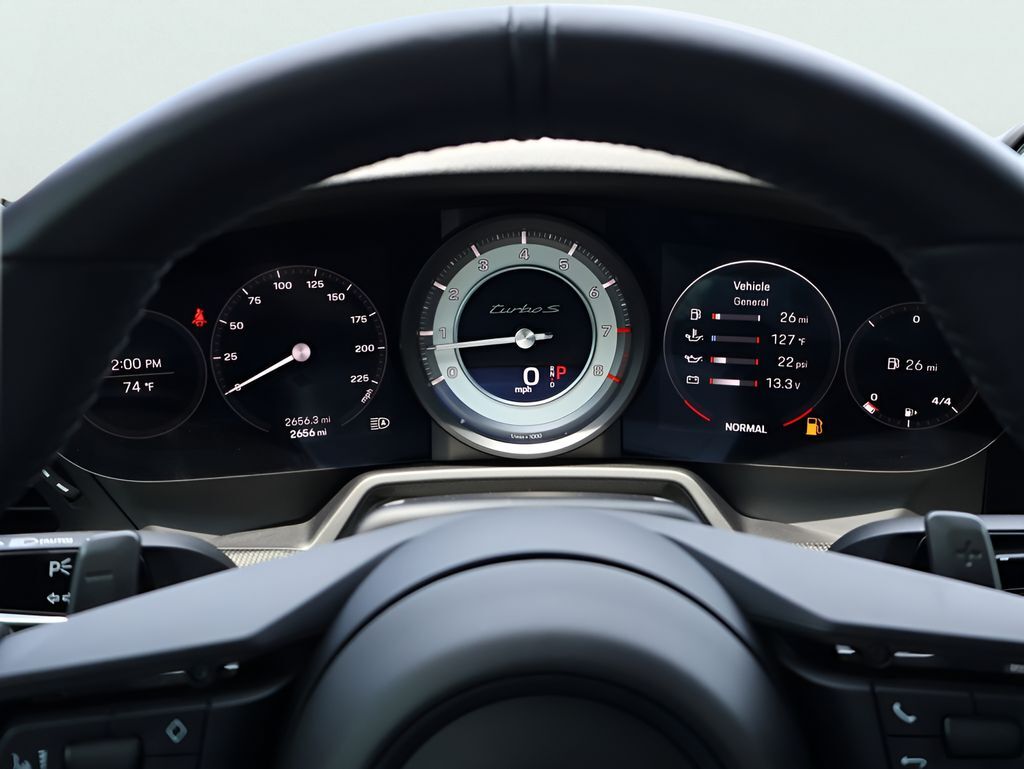 2022 Porsche 911 Turbo S San Clemente CA