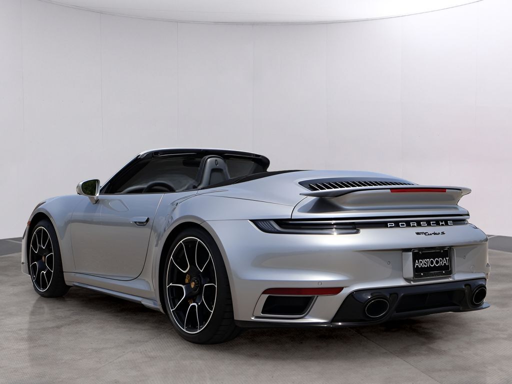 2022 Porsche 911 Turbo S San Clemente CA
