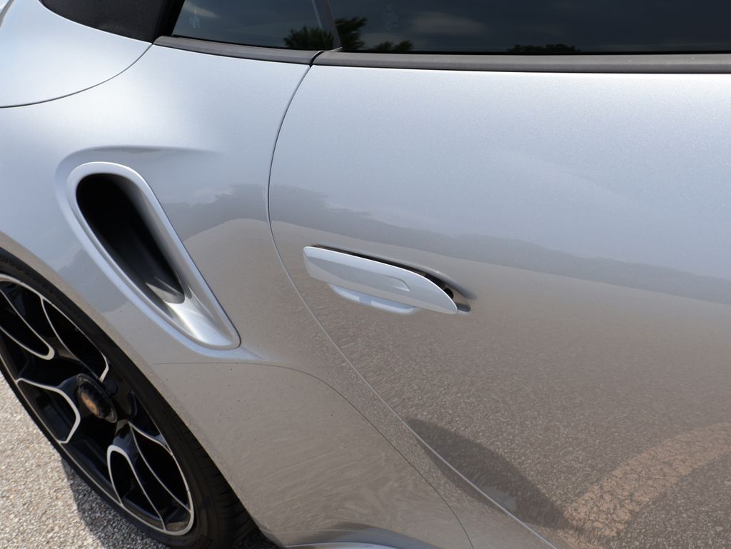 2022 Porsche 911 Turbo S San Clemente CA