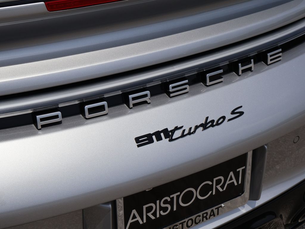 2022 Porsche 911 Turbo S San Clemente CA