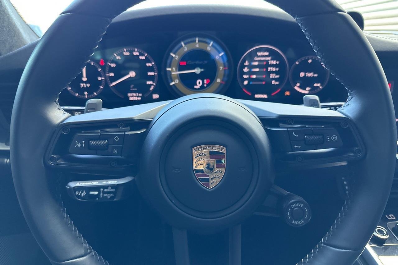 2022 Porsche 911 Turbo S San Luis Obispo CA