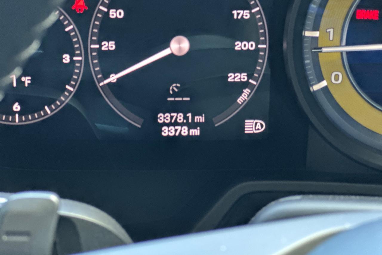 2022 Porsche 911 Turbo S San Luis Obispo CA