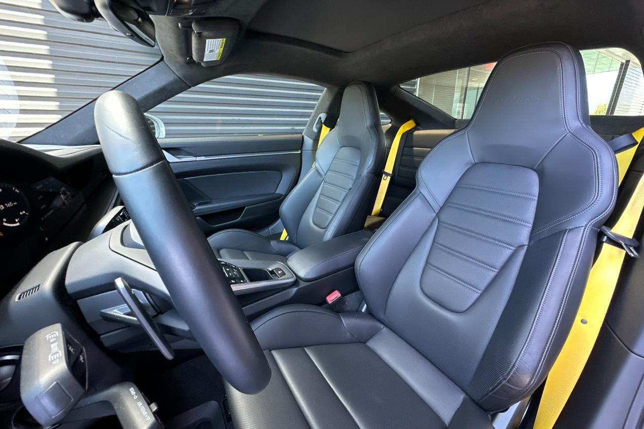 2022 Porsche 911 Turbo S San Luis Obispo CA