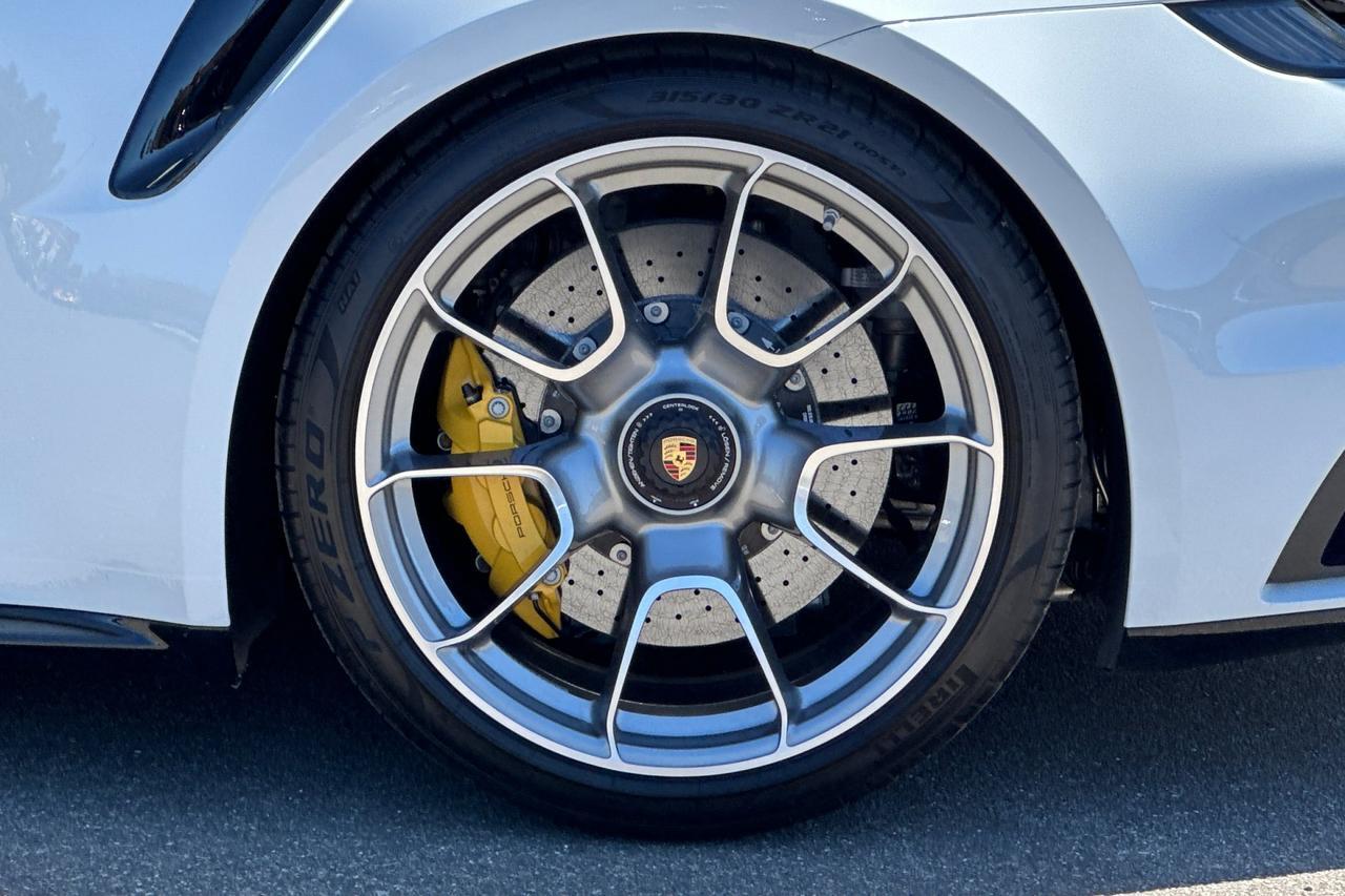 2022 Porsche 911 Turbo S San Luis Obispo CA