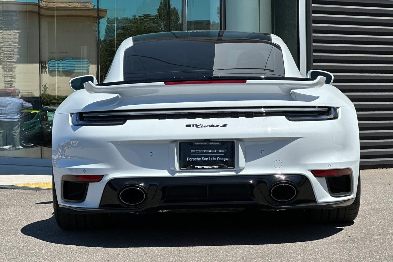 2022 Porsche 911 Turbo S San Luis Obispo CA