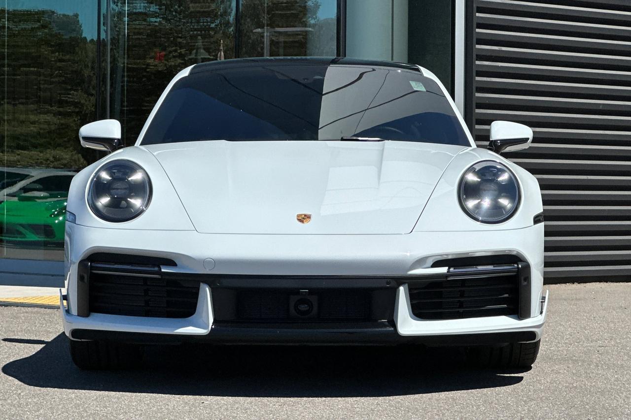 2022 Porsche 911 Turbo S San Luis Obispo CA