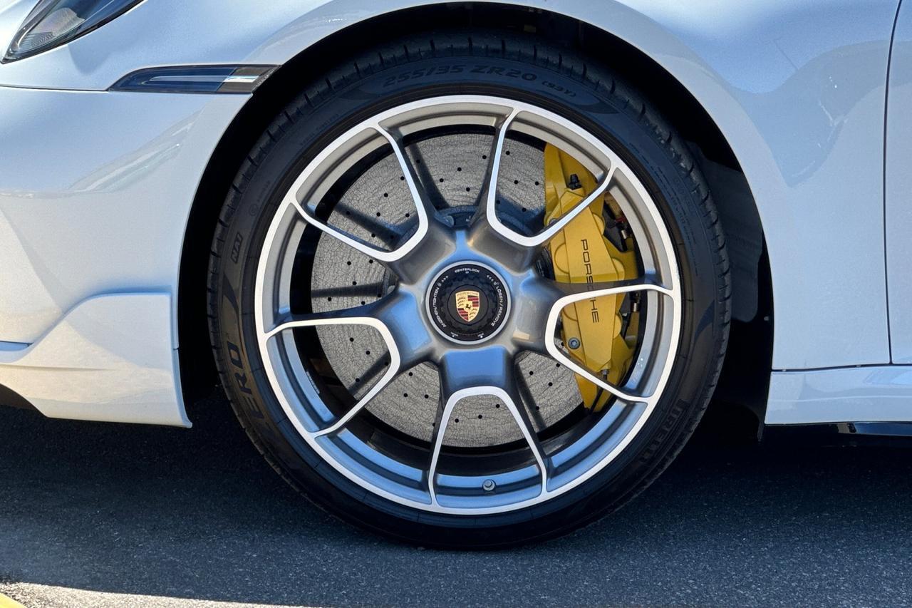 2022 Porsche 911 Turbo S San Luis Obispo CA