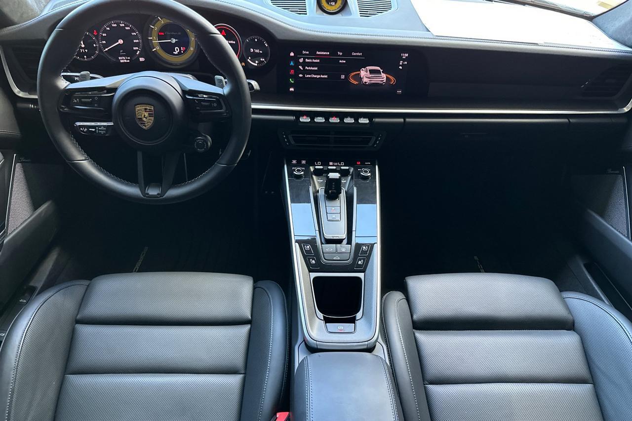2022 Porsche 911 Turbo S San Luis Obispo CA