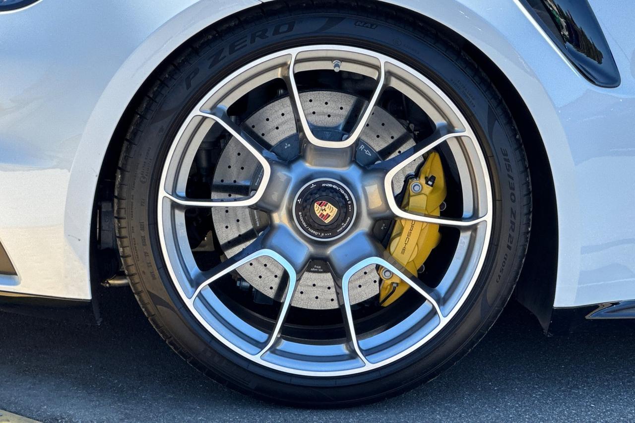 2022 Porsche 911 Turbo S San Luis Obispo CA