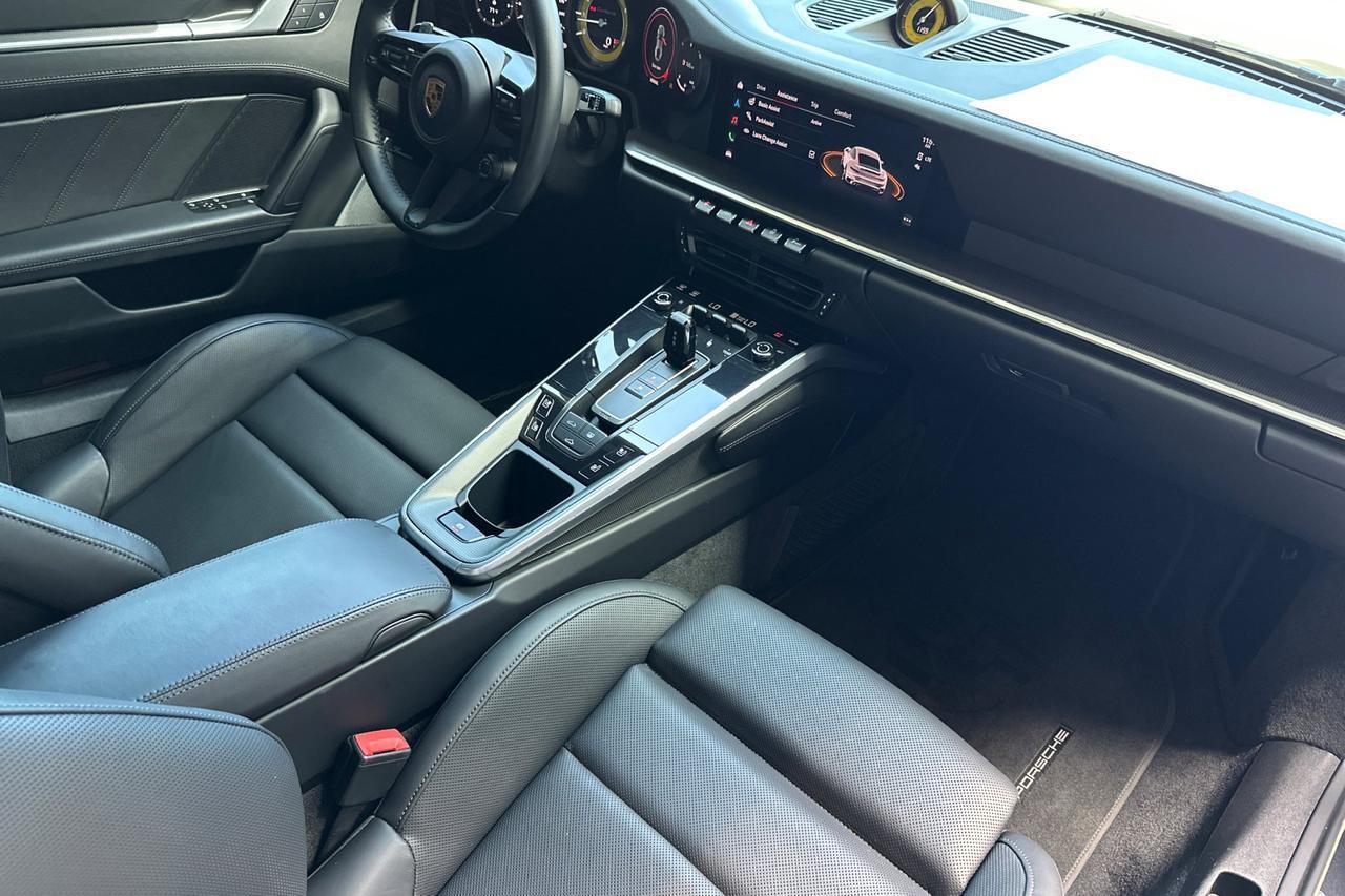 2022 Porsche 911 Turbo S San Luis Obispo CA