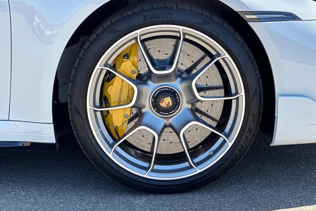 2022 Porsche 911 Turbo S San Luis Obispo CA