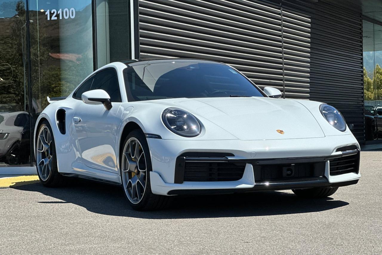 2022 Porsche 911 Turbo S San Luis Obispo CA