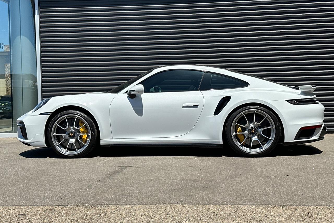 2022 Porsche 911 Turbo S San Luis Obispo CA