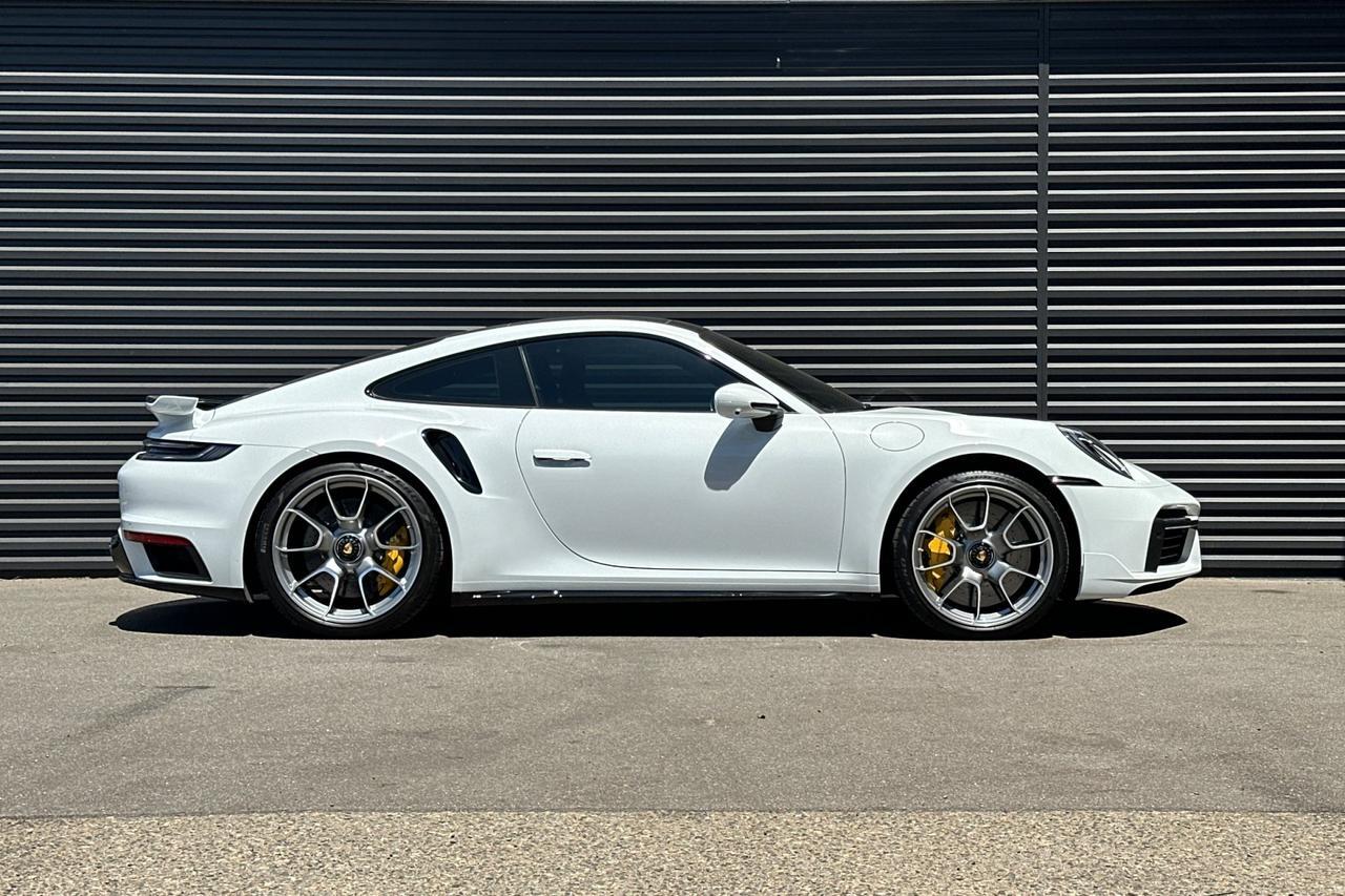 2022 Porsche 911 Turbo S San Luis Obispo CA