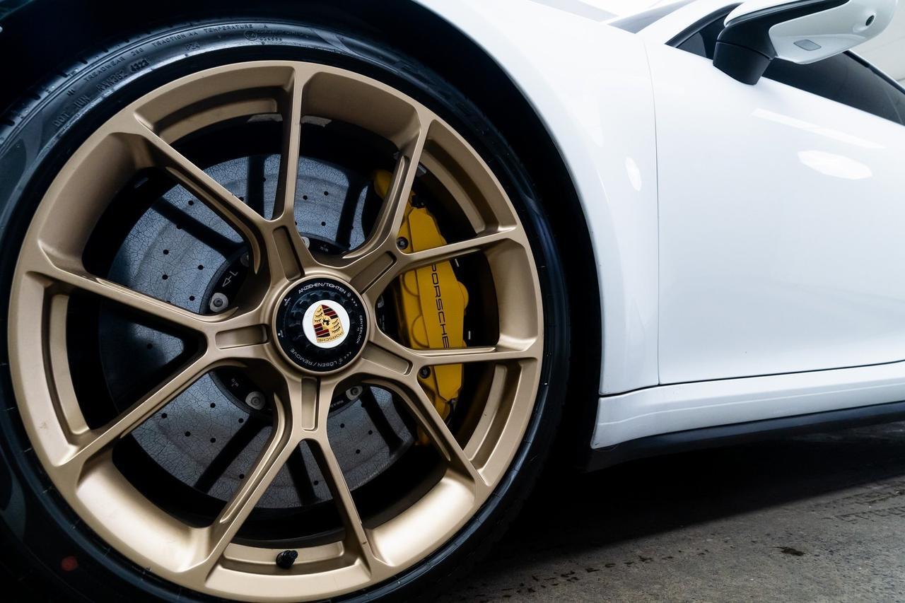 2022 Porsche 911 Turbo S Sport Exhaust Front Axle Lift Slide/Tilt Sunroof Portland OR