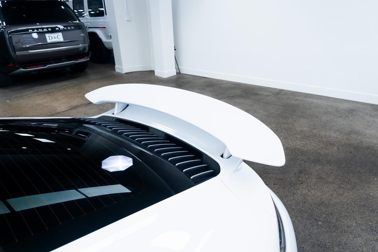 2022 Porsche 911 Turbo S Sport Exhaust Front Axle Lift Slide/Tilt Sunroof Portland OR