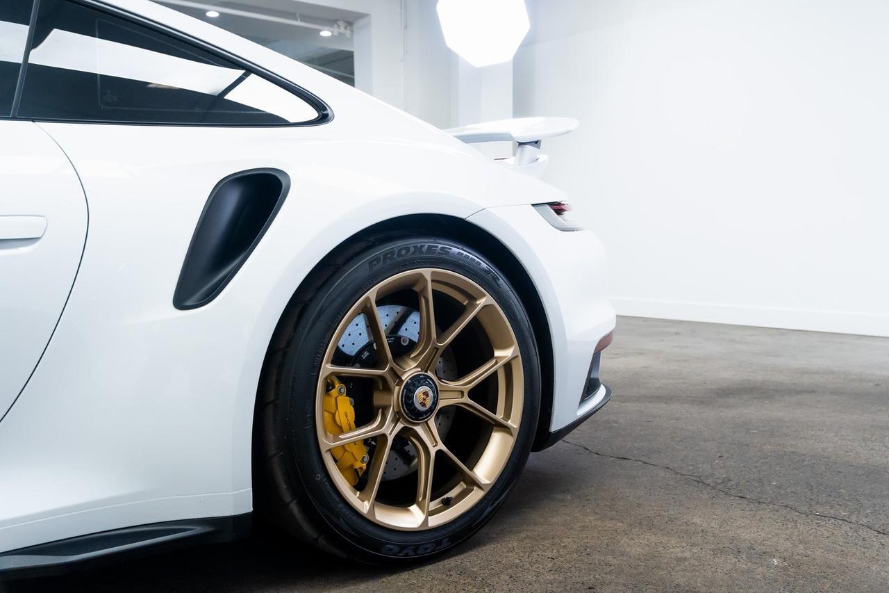 2022 Porsche 911 Turbo S Sport Exhaust Front Axle Lift Slide/Tilt Sunroof Portland OR