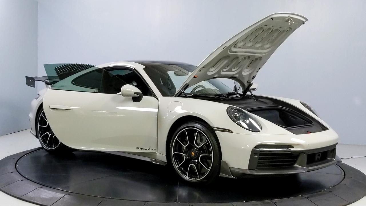 2022 Porsche 911 Turbo S St. Charles  IL