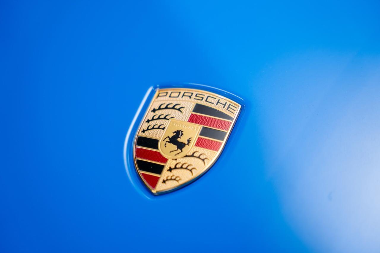 2022 Porsche 911 Turbo S TECHART w/ Lightweight Package Franklin TN