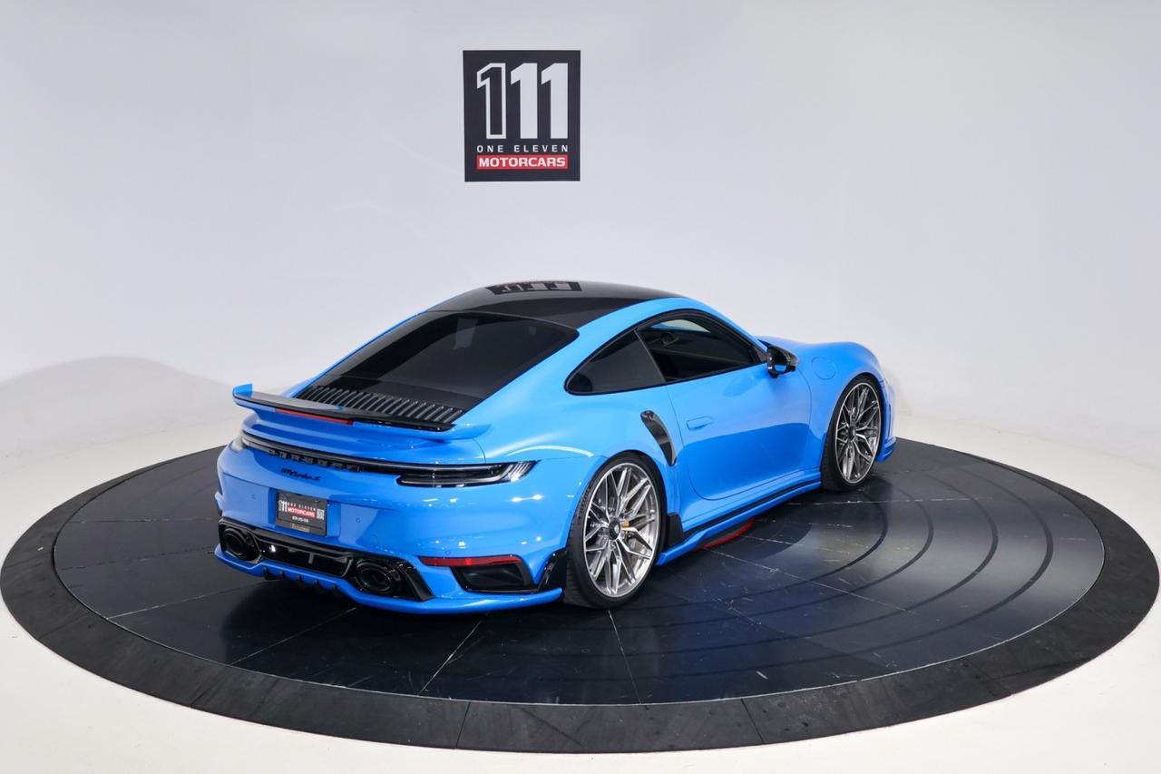 2022 Porsche 911 Turbo S TECHART w/ Lightweight Package Franklin TN