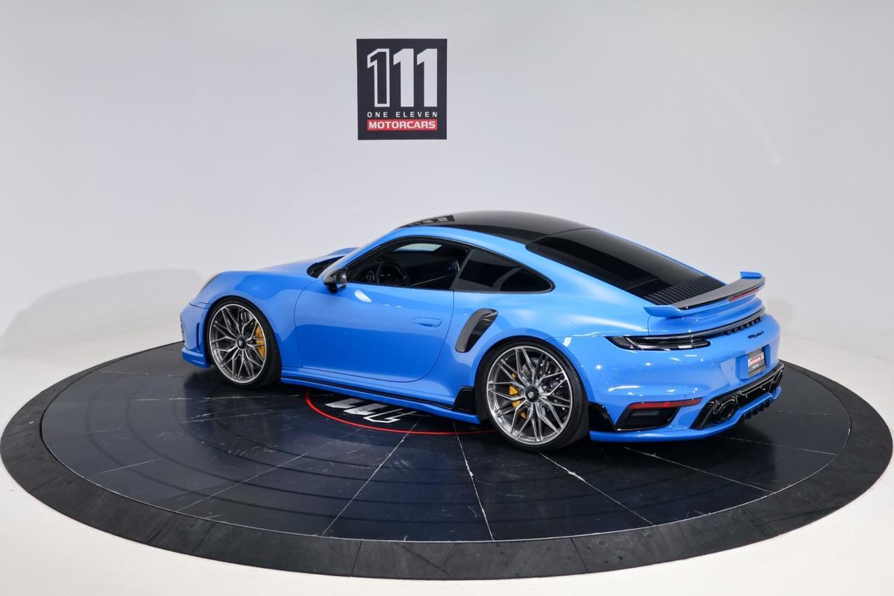 2022 Porsche 911 Turbo S TECHART w/ Lightweight Package Franklin TN