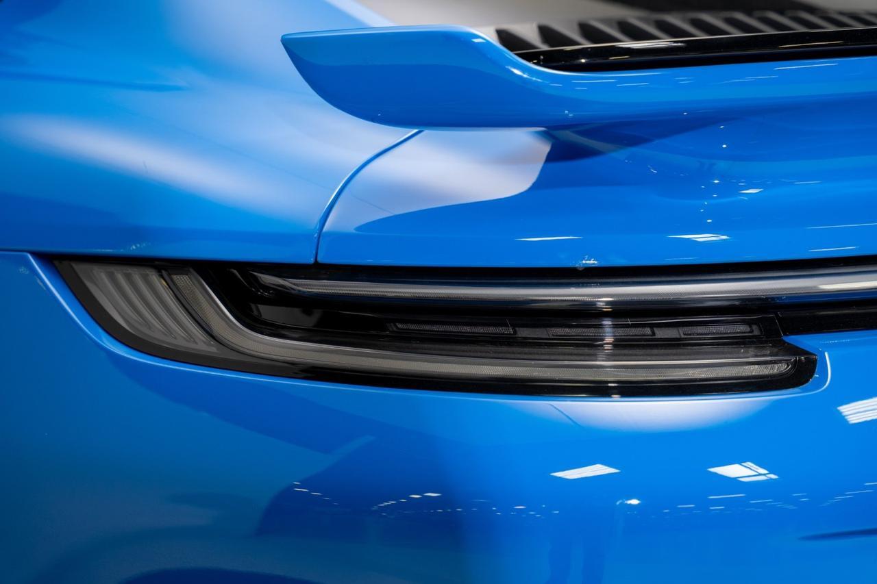2022 Porsche 911 Turbo S TECHART w/ Lightweight Package Franklin TN