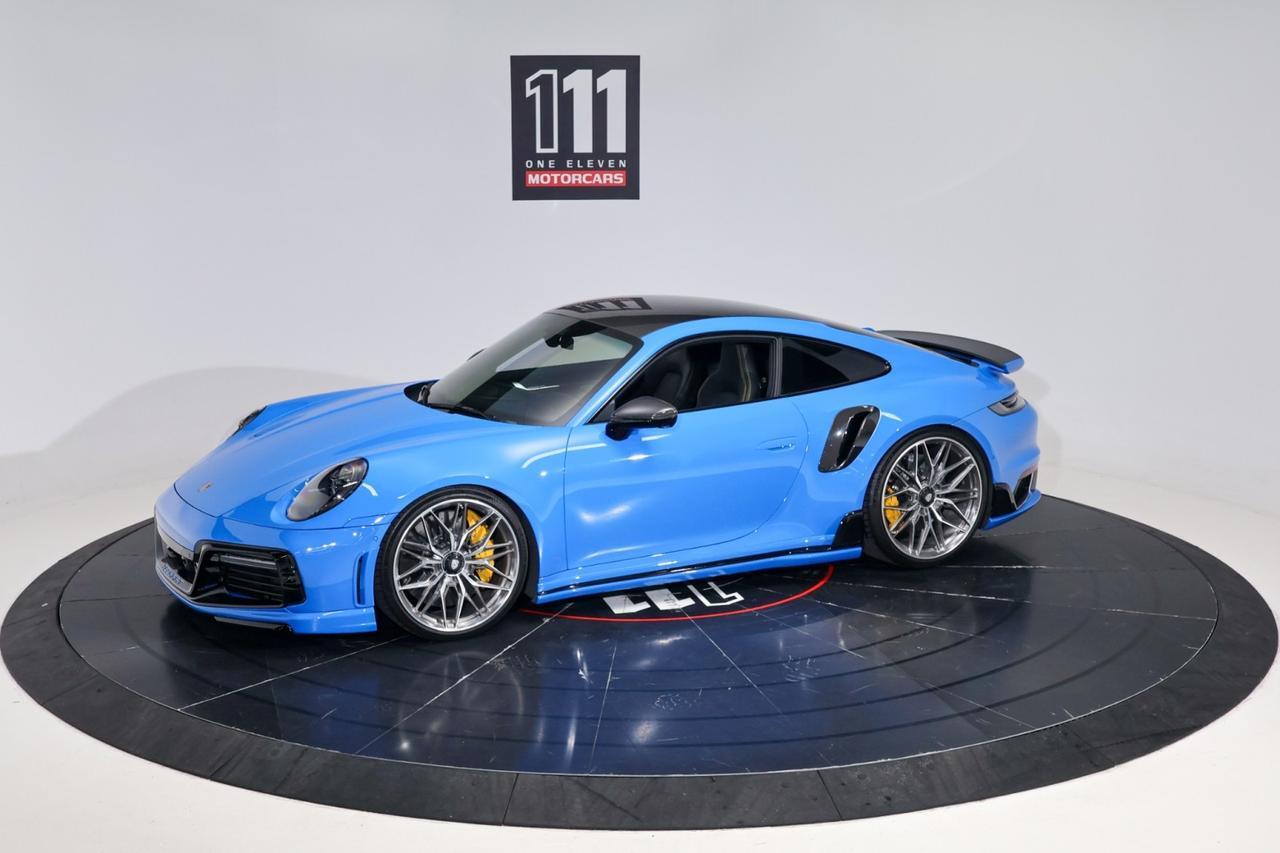 2022 Porsche 911 Turbo S TECHART w/ Lightweight Package Franklin TN