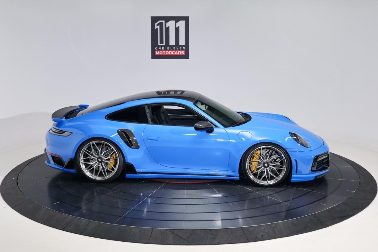 2022 Porsche 911 Turbo S TECHART w/ Lightweight Package Franklin TN