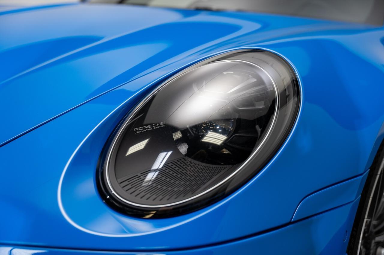 2022 Porsche 911 Turbo S TECHART w/ Lightweight Package Franklin TN