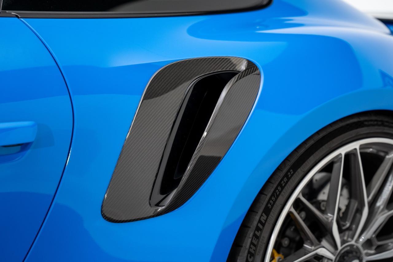 2022 Porsche 911 Turbo S TECHART w/ Lightweight Package Franklin TN