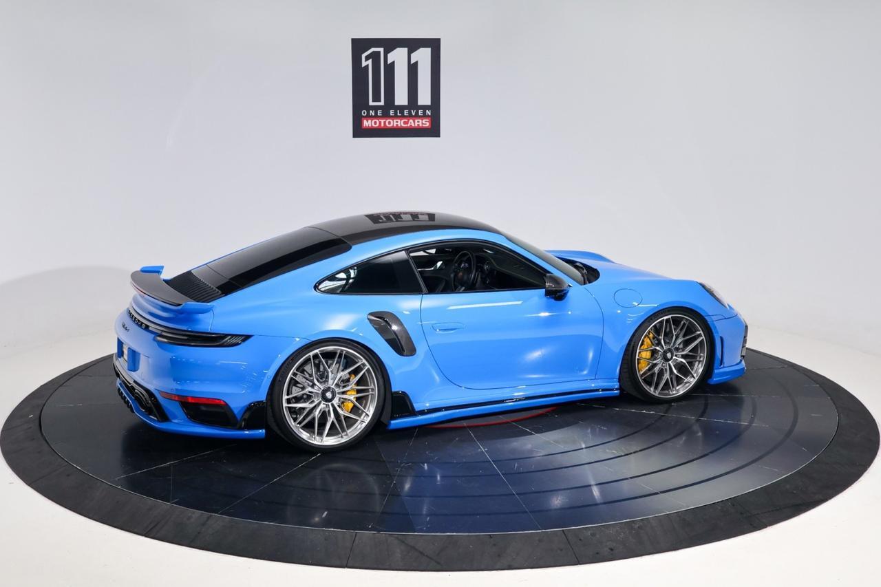 2022 Porsche 911 Turbo S TECHART w/ Lightweight Package Franklin TN