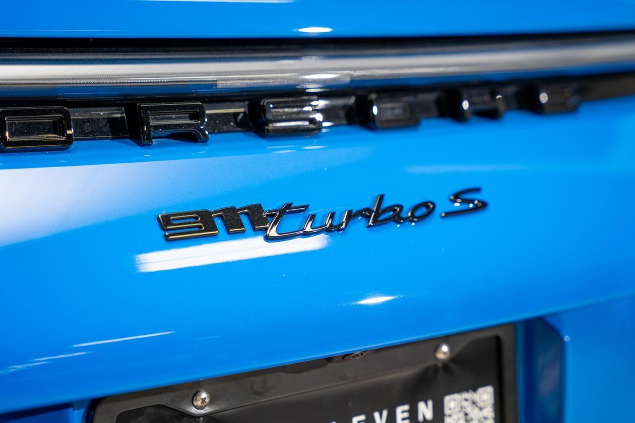 2022 Porsche 911 Turbo S TECHART w/ Lightweight Package Franklin TN