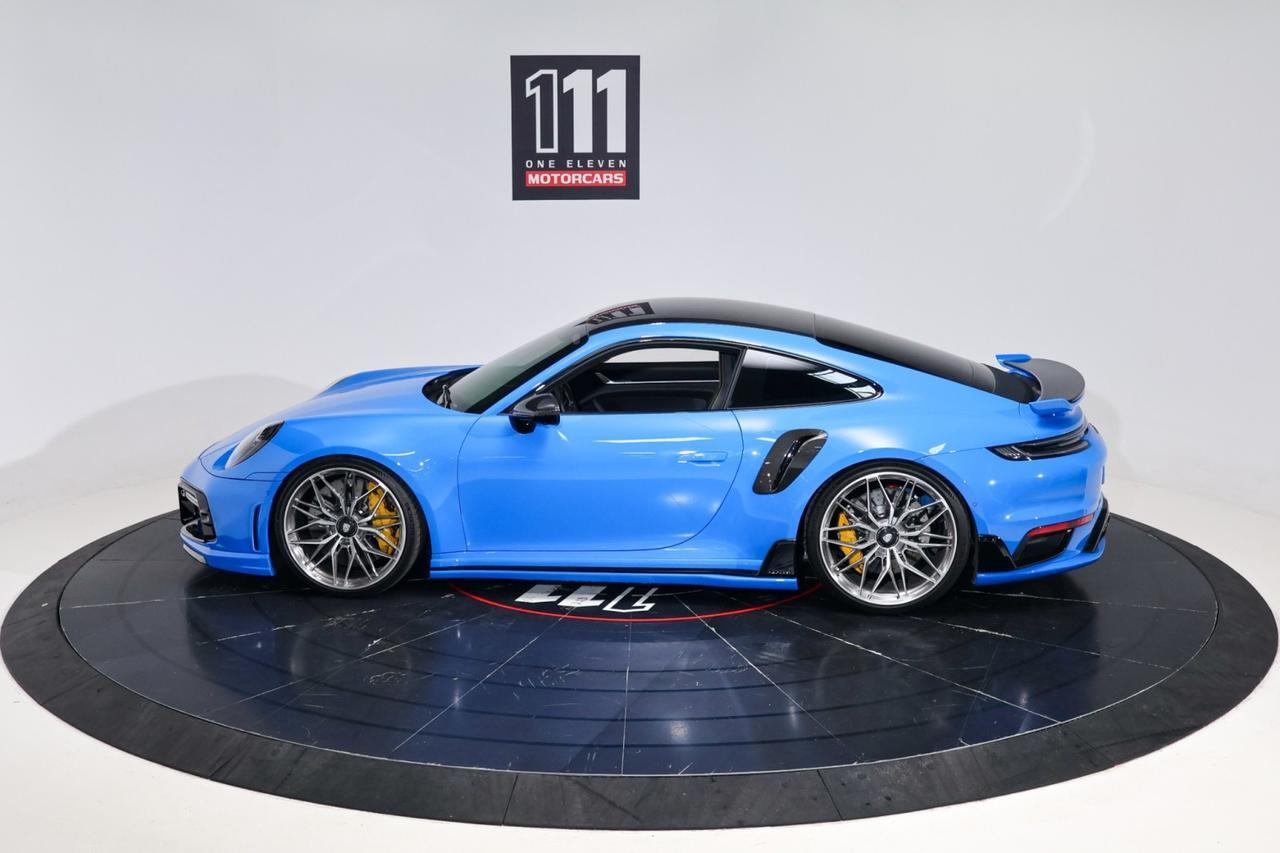2022 Porsche 911 Turbo S TECHART w/ Lightweight Package Franklin TN