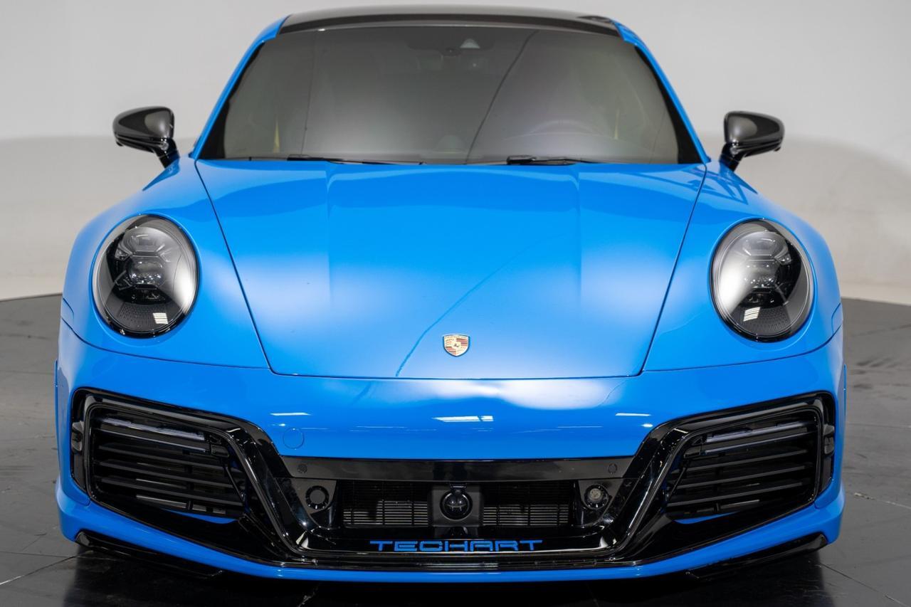 2022 Porsche 911 Turbo S TECHART w/ Lightweight Package Franklin TN