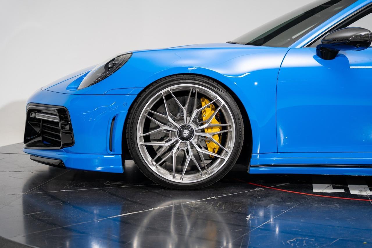 2022 Porsche 911 Turbo S TECHART w/ Lightweight Package Franklin TN