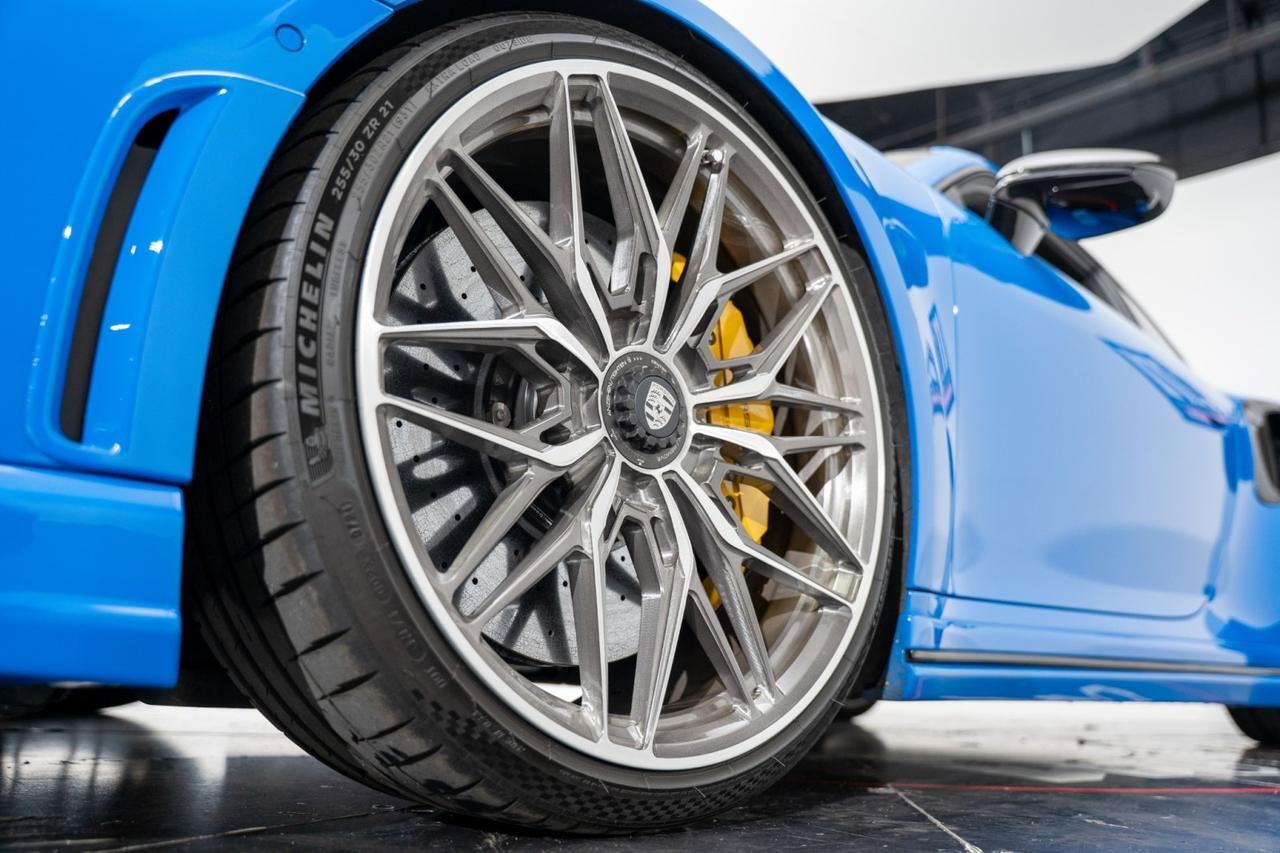 2022 Porsche 911 Turbo S TECHART w/ Lightweight Package Franklin TN