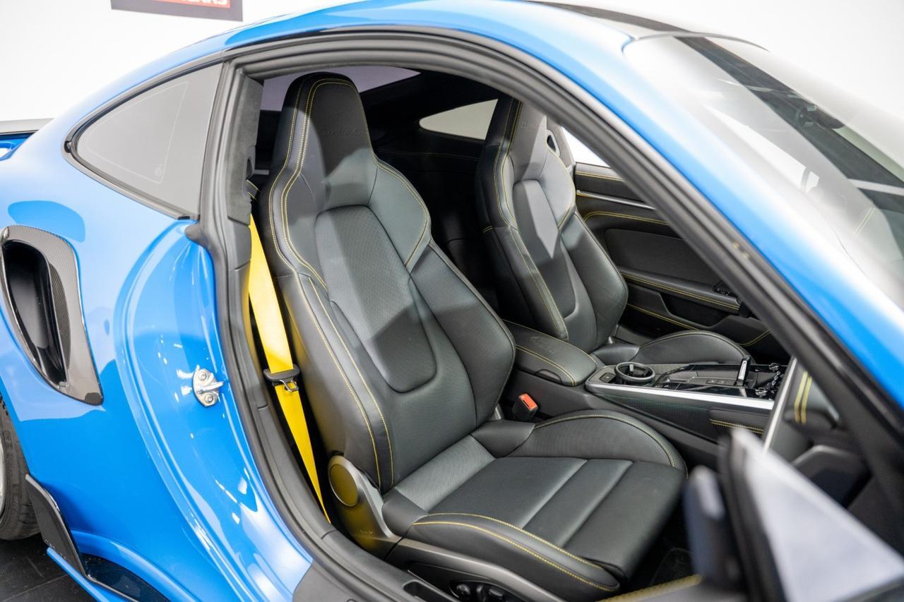 2022 Porsche 911 Turbo S TECHART w/ Lightweight Package Franklin TN