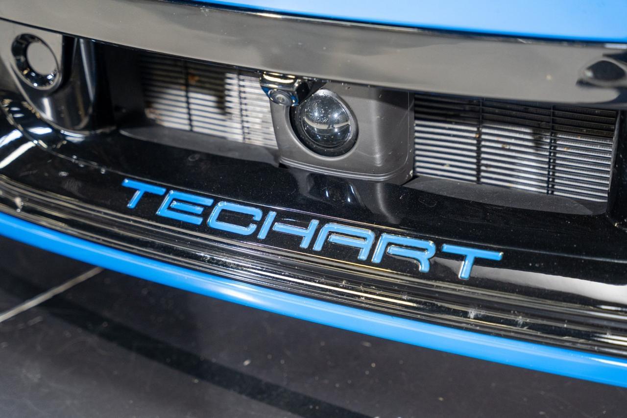 2022 Porsche 911 Turbo S TECHART w/ Lightweight Package Franklin TN