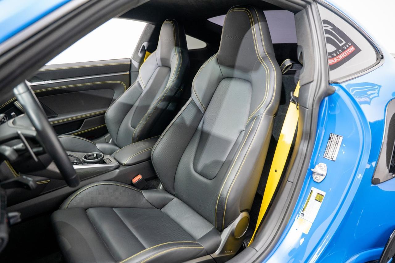 2022 Porsche 911 Turbo S TECHART w/ Lightweight Package Franklin TN