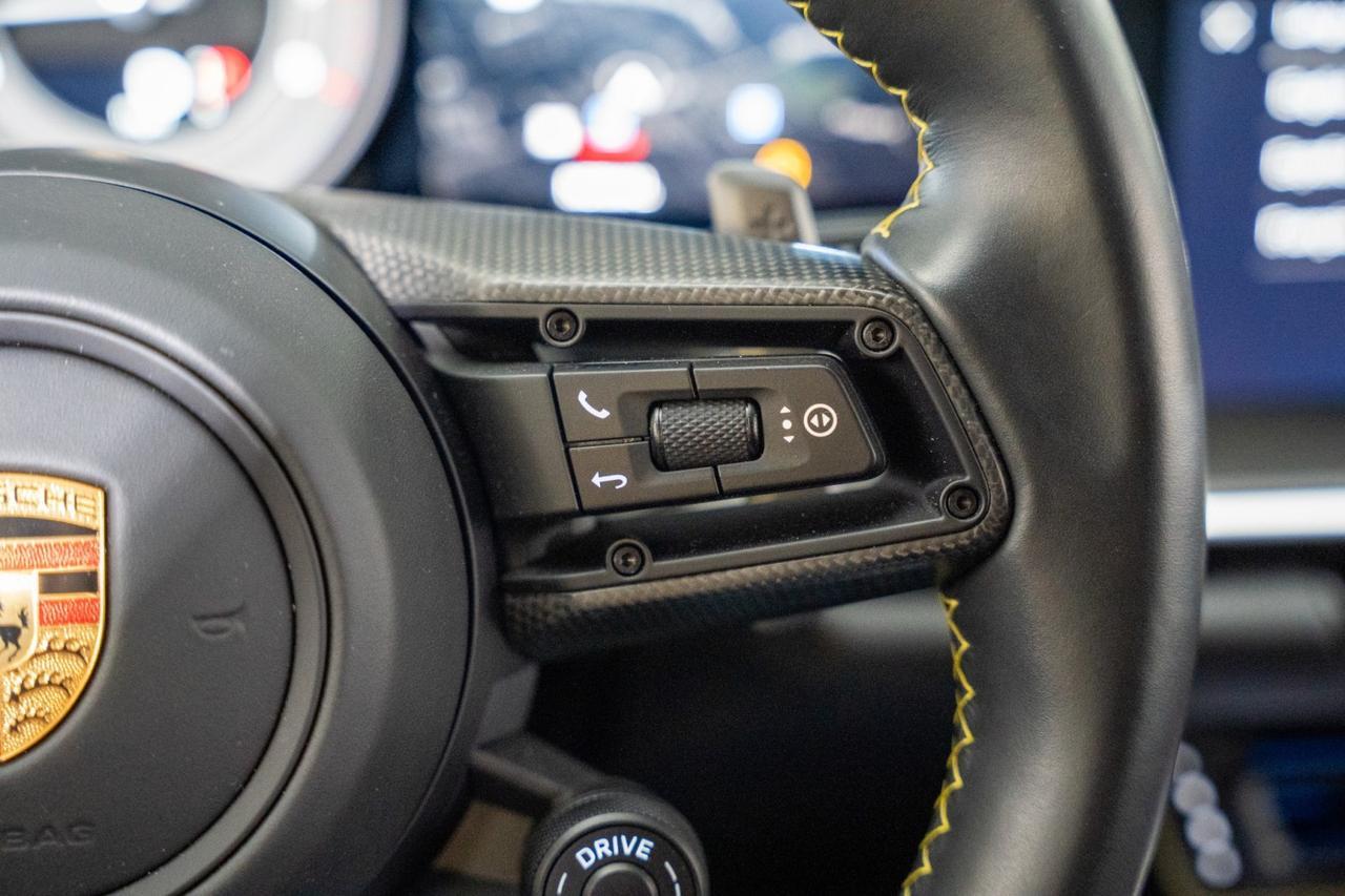 2022 Porsche 911 Turbo S TECHART w/ Lightweight Package Franklin TN