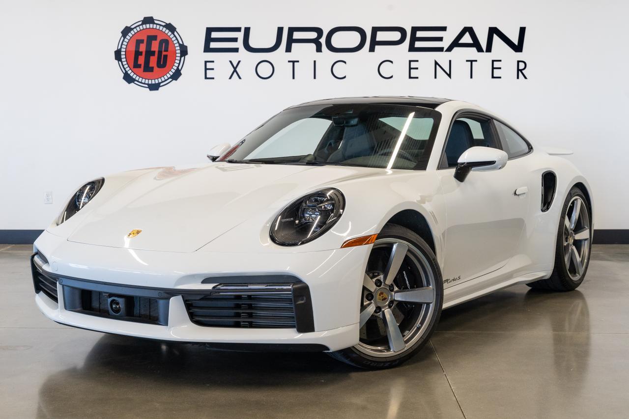2022 Porsche 911 Turbo S San Clemente CA