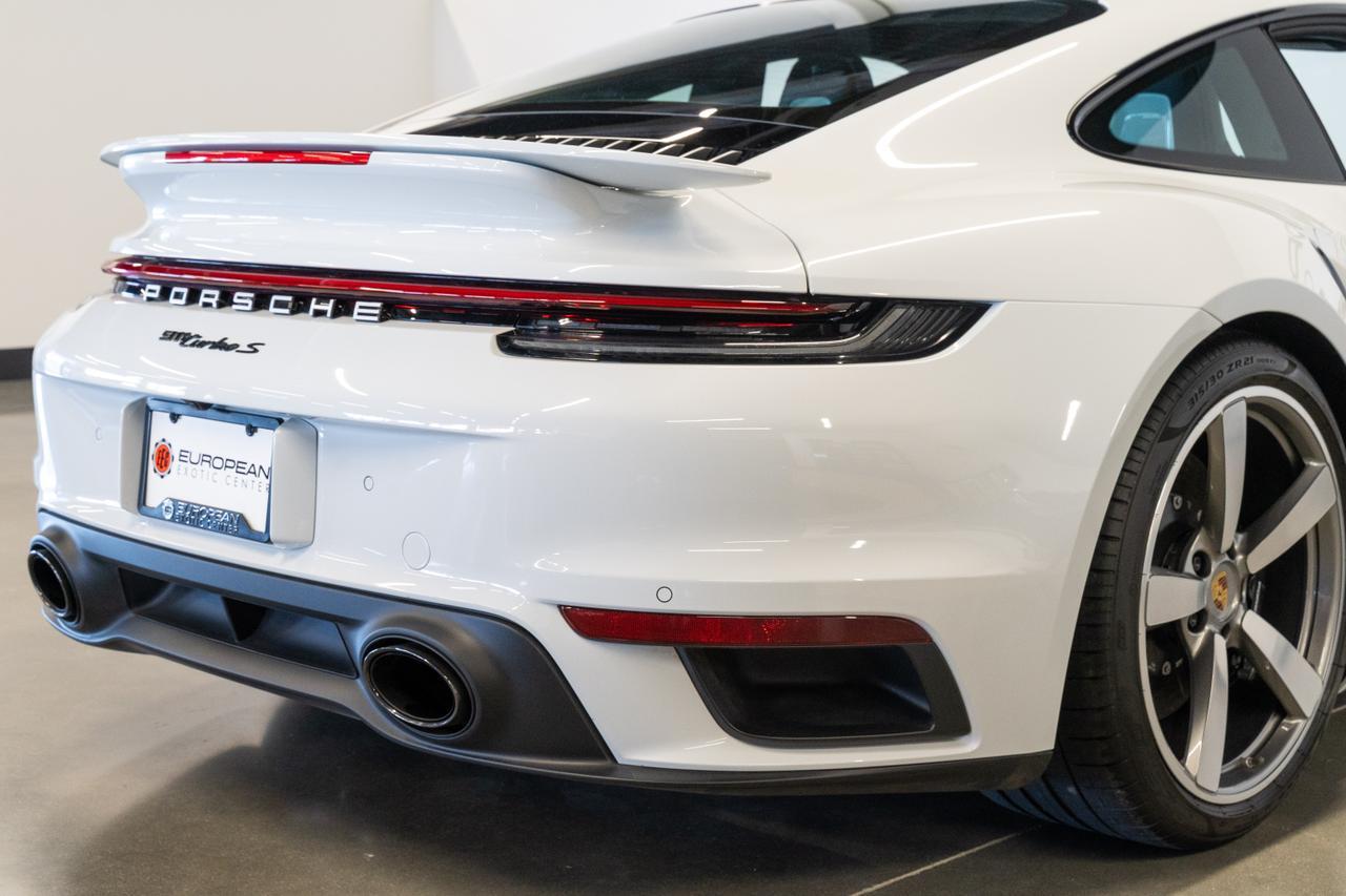2022 Porsche 911 Turbo S San Clemente CA